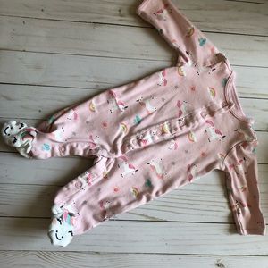 Unicorn jammies